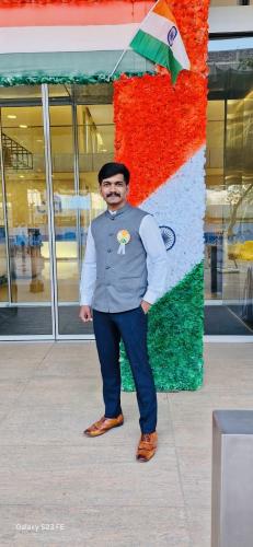 TEJAS BALKRISHNA RAUT