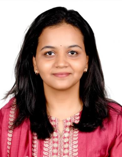 Shraddha Rushant Vartak