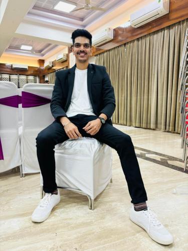 Amol Harishchandra Thukrul