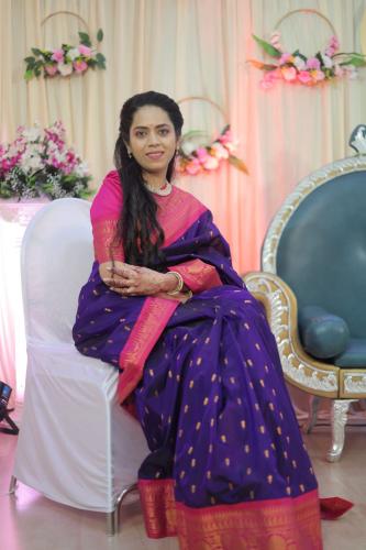 Mayuri Narayan Ambre