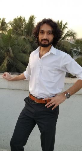 Shantanu Shripad Mane