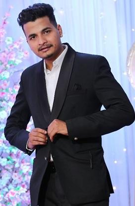 VEDANT SAKHARAM SAWANT