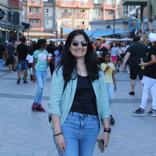 Sonali Vishwanath Shelar