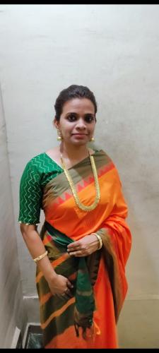 Asmita Ashok Mungekar