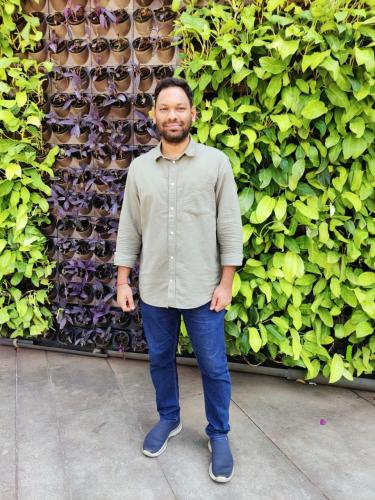 Chetan Vidhadhar Sawant