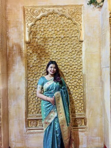 SHEFALI RAJENDRA PAWAR