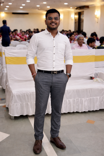 Tanmay Shridhar Parab