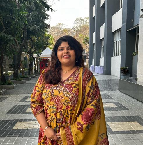 PRACHI VINAYAK BAWKAR