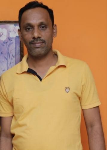 Bhushan Harishchandra Chavan