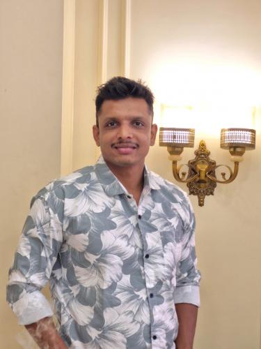 SANDESH GOVIND KADAM