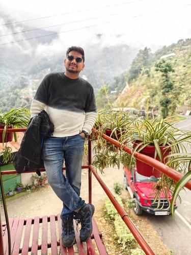 Abhishek Vilas Sawant
