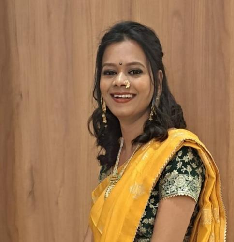 POOJA RAJRNDRA MORE
