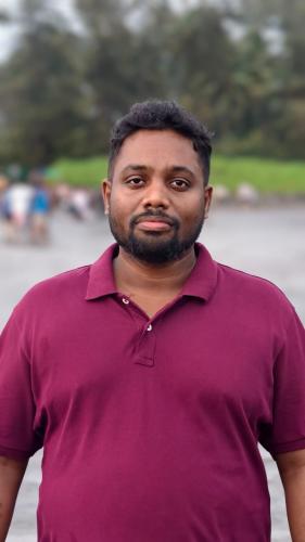 Darshan Ramesh Parab