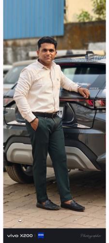 SANDEEP BABAJI TERSE