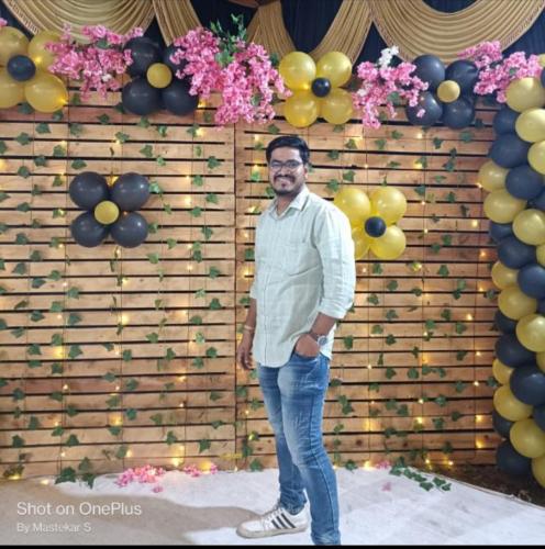 SWAPNIL SADASHIV MASTEKAR