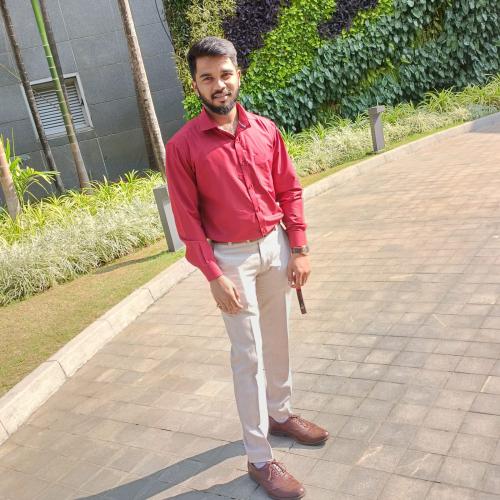 KIRAN BAPU MORE