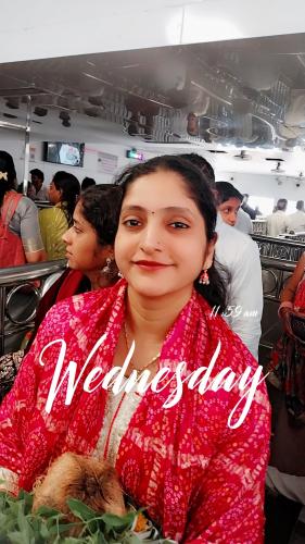 Karishma Vilas Raorane