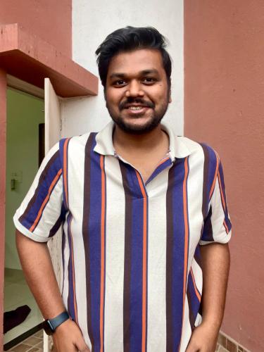 Rohan Sanjay Gawde