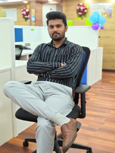 MANTHAN SUDHAKAR SATAM