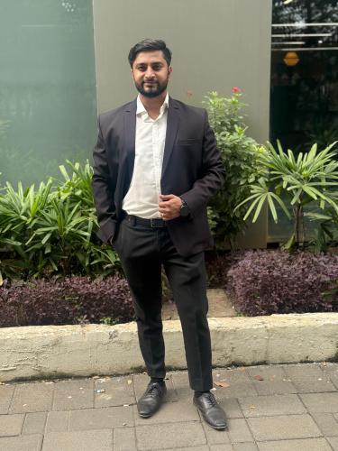 Ankit Anil Pawar