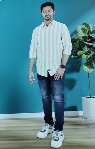 MOHAN SUDESH PARAB