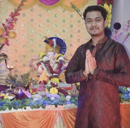 Nikhil Arun Kadam