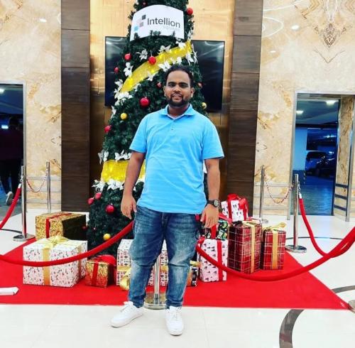 Ashitosh Udesh Kadam