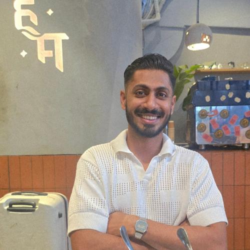 Nandkumar Sanjay Ayare