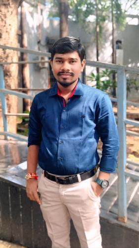 SURAJ SURESH SHIGAVAN