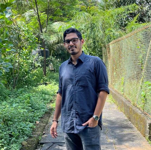 Prashant Prabhakar Anbhavane