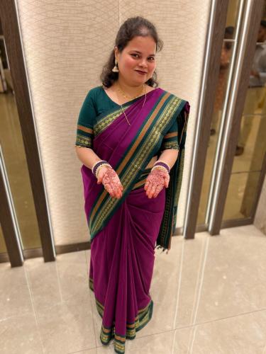 SUSHMITA DHANANJAY MANE