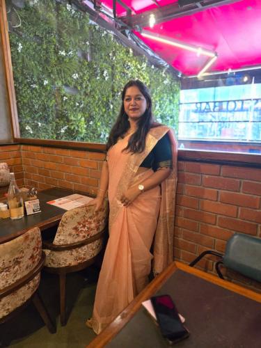 Tejashree Pratap Sonsurkar