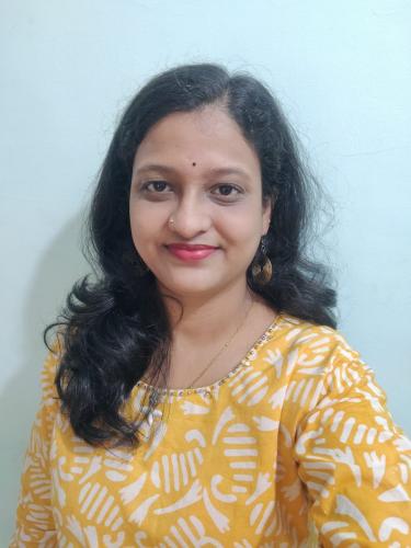Rutuja Rajendra Rane