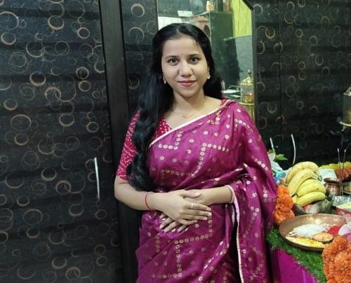 SHREYA LAXMAN PARTE