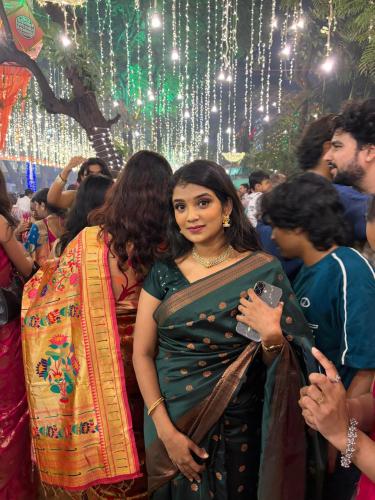 SHRUSHTI RAVINDRA TAWDE