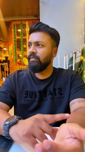 Shubham Sudhir Shirke