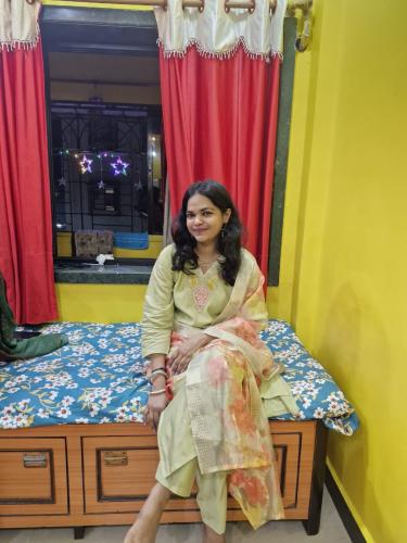 ANUSHREE MANOHAR GAWDE