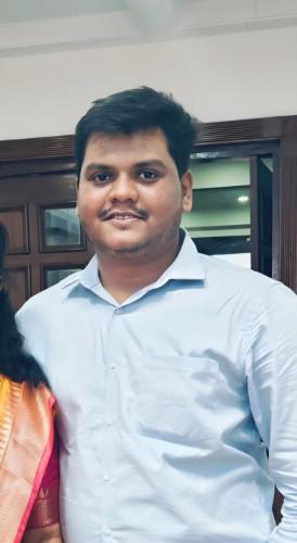 NITISH SANTOSH PRABHU