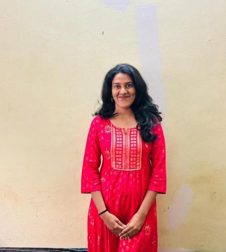 SHIVANI NARENDRA CHAVAN