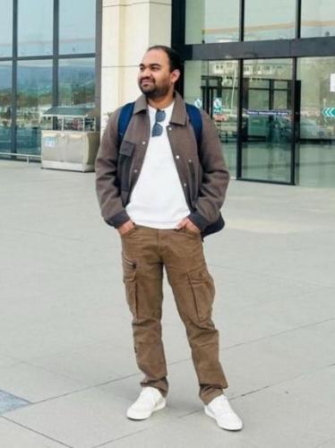 AJINKYA PRABHAKAR RANE