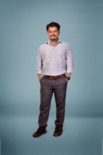 PARAG KRISHNA PATADE