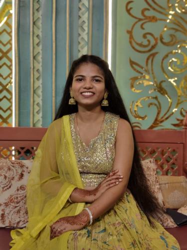 Sanskruti Krishna Sarvekar