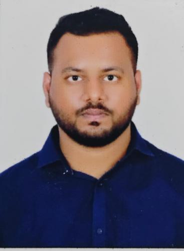 Parshuram (Rohan) Satyavijay Parab