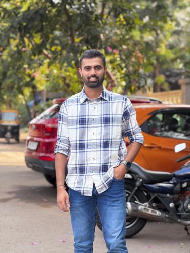 VIRAJ MAHESH KHANDEKAR