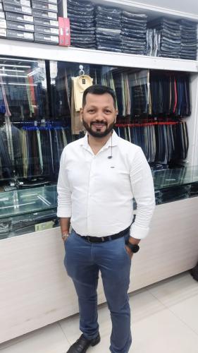 SANJOG BALKRUSHNA LANJVAL