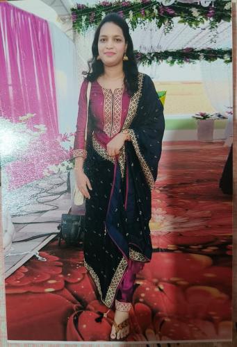 SUPRIYA SURESH CHANDE  (DHAR PAWAR)