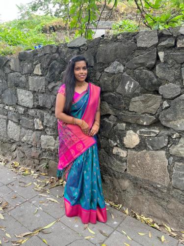 Vaibhavi Santosh Gawade