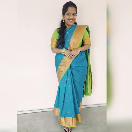 Ankita Yashwant Pednekar