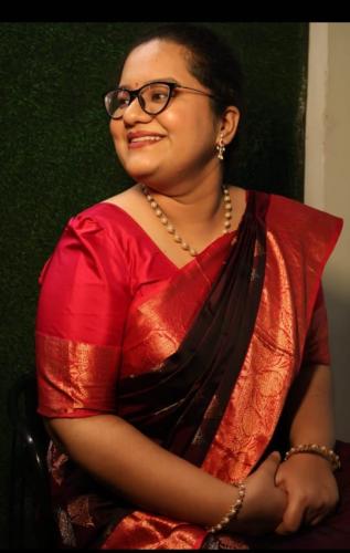 PRACHI SANJAY SAWANT (BHOSALE)