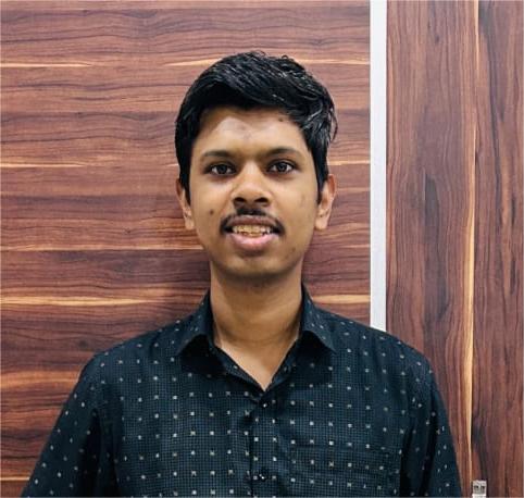 NIKHIL GAJANAN CHAVAN